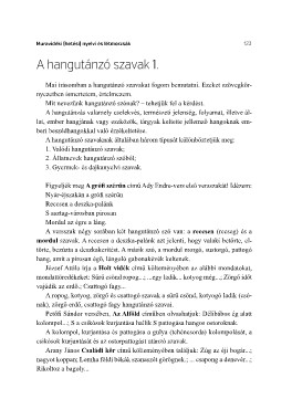 Page 125 Muravideki Hetesi Nyelvi Es Letmorzsak