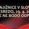 Knjižnice v Sloveniji v sredo, 29. 4., še ne bodo odprte