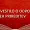 Obvestilo o odpovedi vseh prireditev v Knjižnici – Kulturnem centru Lendava – Lendvai Könyvtár és Kulturális Központ