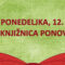 Od ponedeljka, 12. aprila 2021, bo knjižnica ponovno odprta