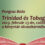 Úti beszámoló: Trinidad és Tobago