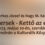 Predstavitev pesniške zbirke Versek –  Kettő az egyben (Pesmi – Dva v enem)