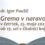 Potopisno predavanje z naslovom Gremo v naravo – v BOLIVIJO