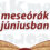 Értesítés: A magyar nyelvű meseóra