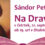 Predstavitev izbora poezije  Sándorja Petőfija z naslovom Na Dravi