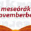 Meseórák – 2023. november