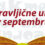 Pravljična ura – september 2024