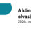 A könnyen érthető olvasás napjai 2026